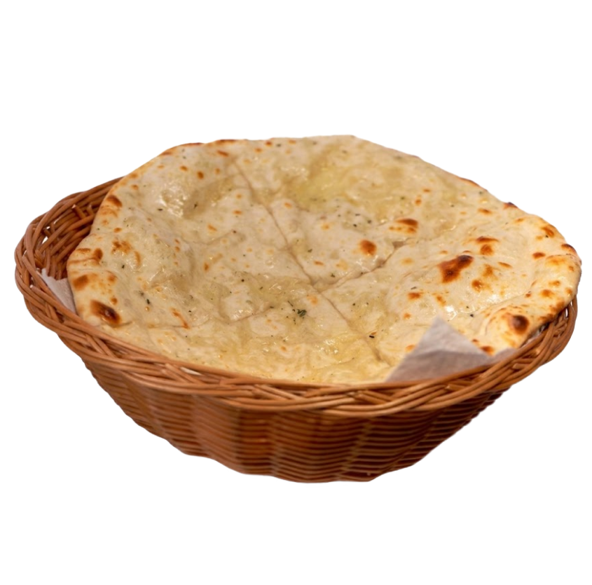 Garlic Naan / نان بالثوم